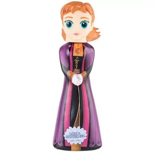 Disney Frozen II Anna żel pod prysznic 300 ml dla dzieci - Kosmetyki kąpielowe dla dzieci - miniaturka - grafika 1