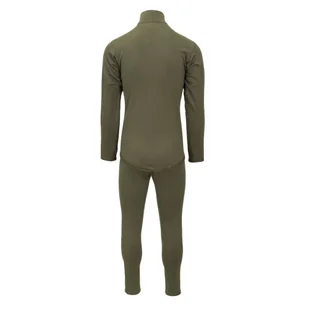Helikon - Bielizna Termiczna - Level 2 - Zielony OD - KP-UN2-PO-02 - Bielizna sportowa męska - miniaturka - grafika 3