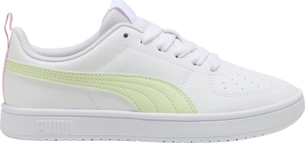 Puma Buty dla dzieci Puma Rickie białe 384311 46 37