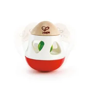 Grzechotki dla dzieci - Hape Grzechotka z dzwonkiem - miniaturka - grafika 1