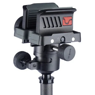 BOG - Trójnóg strzelecki Deathgrip Sherpa - Włókno węglowe - Arca Swiss Rail - Czarny - 1168229 - Osprzęt do wiatrówek - miniaturka - grafika 3