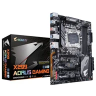 Płyty główne - Gigabyte X299 AORUS Gaming - miniaturka - grafika 1