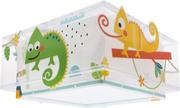 Lampy sufitowe - Dalber 63316 - Plafon dziecięcy HAPPY JUNGLE 2xE27/15W/230V - miniaturka - grafika 1