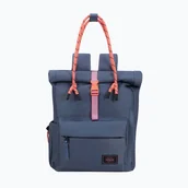 Plecaki - Plecak AMERICAN TOURISTER Urban Groove UG16 Athleisure City Roll Top Deep Stone Niebieski - miniaturka - grafika 1