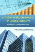Biznes - Wycena nieruchomości i przedsiębiorstw - miniaturka - grafika 1