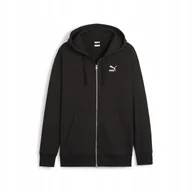 Bluzy męskie - PUMA BLUZA BETTER CLASSICS FZ TR 62424701 r L - miniaturka - grafika 1