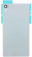 Części serwisowe do telefonów - Sony Xperia Z3+ Z4 Klapka Baterii Obudowa Na Tył Plecki Biała Pokrywa Tylna - miniaturka - grafika 1