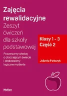 Pedagogika i dydaktyka - Helion Edukacja Zajęcia rewalidacyjne. cz2 Zeszyt ćwiczeń dla szkoły podstawowej, klasy 1 - 3. - miniaturka - grafika 1
