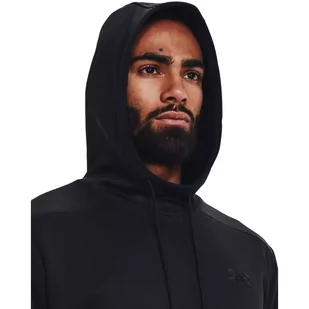 Bluza męska Under Armour Fleece Hoodie - Bluzy sportowe męskie - miniaturka - grafika 4