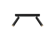 Lampy sufitowe - Lampa sufitowa ROLL 2 50920202 - Kaspa - miniaturka - grafika 1
