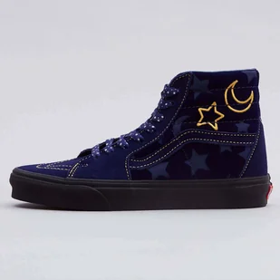 Vans SK8 HI x DISNEY MICKEY MOUSE VA38GEUPP - Sneakersy damskie - miniaturka - grafika 1