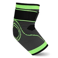 Ortezy, stabilizatory i opaski elastyczne - Elastyczna opaska na staw łokciowy FLEX 4FIZJO, różne rozmiary - miniaturka - grafika 1