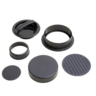 Naterial Prasa do burgerów do grilla 12.5cm - Akcesoria do grilla - miniaturka - grafika 1