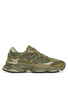 New Balance Sneakersy U9060ZGD Khaki - Sneakersy męskie - miniaturka - grafika 1