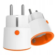 Systemy inteligentnych domów - Tuya Tuya Inteligentne gniazdko ZigBee 3.0 16A IG019 IG019 - miniaturka - grafika 1