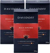 Kawa - Kawa mielona Davidoff Rich Aroma 750 g - miniaturka - grafika 1