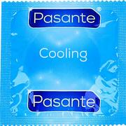 Prezerwatywy - Pasante prezerwatywy Cooling 1 sztuka - miniaturka - grafika 1