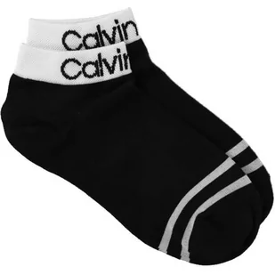 Calvin Klein Skarpety 2-pack - Skarpetki damskie - miniaturka - grafika 1