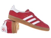 Półbuty męskie - Buty męskie Adidas GAZELLE INDOOR H06261-44 2/3 - miniaturka - grafika 1