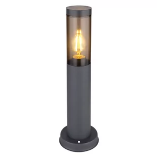 Lampa zewnętrzna słupek ogrodowy BOSTON 3158SA Globo - Lampy ogrodowe - miniaturka - grafika 1