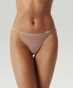 Majtki damskie - FIGI ATLANTIC 3CLP-014 WL25 (kolor różowy j-rose c.-rose, rozmiar M) - miniaturka - grafika 1