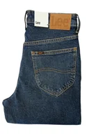 Spodnie męskie - LEE AUSTIN REGULAR TAPERED MIDNIGHT BLUE JEANSY MĘSKIE sec - miniaturka - grafika 1