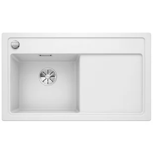 Blanco ZENAR 45 S biały lewa 523854 - Zlewozmywaki - miniaturka - grafika 1