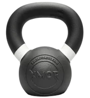 Kettlebell - Kettlebell żeliwny 4 Kg XMOR - miniaturka - grafika 1