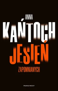 Marginesy Jesien zapomnianych LIT-49326 - Horror, fantastyka grozy - miniaturka - grafika 1