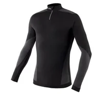 Bielizna sportowa męska - Spaio, Bluza męska z długim rękawem, Thermo Line, rozmiar M - miniaturka - grafika 1
