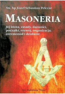 Masoneria Używana - Religia i religioznawstwo - miniaturka - grafika 2