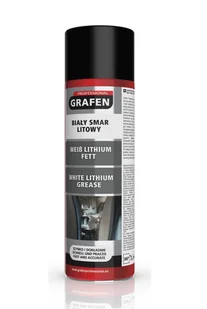 Smar biały Grafen 500ml - Chemia warsztatowa - miniaturka - grafika 1
