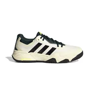 Buty sportowe męskie - Męskie buty tenisowe adidas Solematch Control 2 White/Silver EUR 44 2/3 - miniaturka - grafika 1