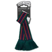 Zakładki do książek - Szalik - zakładka Zielony, czerwony, niebieski IF - miniaturka - grafika 1