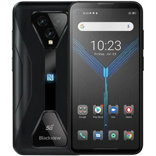 Blackview GBL5000 8GB/128GB Dual Sim Czarny - Telefony komórkowe - miniaturka - grafika 1