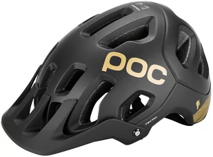 POC Tectal Fabio Ed. Helmet, czarny M | 55-58cm 2022 Kaski rowerowe 10519-8372-MED - Kaski rowerowe - miniaturka - grafika 1