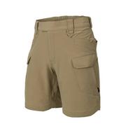 Spodenki męskie - Helikon - Szorty taktyczne OTS® (Outdoor Tactical Shorts) 8.5" - Khaki - SP-OTS-VL-13 - miniaturka - grafika 1