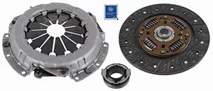 SACHS ZESTAW SPRZĘGŁA  3000951409 - Sprzęgła - miniaturka - grafika 1