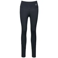 Spodnie sportowe damskie - Damskie legginsy Mammut Massone Tights Rozmiar: S / Kolor: czarny - miniaturka - grafika 1
