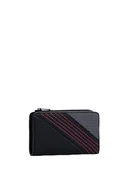 Portfele - Desigual MONE_REPRISE Patch, Bi-Fold Wallet Women's, 16, Materiały wykończeniowe, 16 - miniaturka - grafika 1