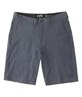 Spodenki damskie - BILLABONG Szorty zanurzeniowe Crossfire męskie niebieskie 33 - miniaturka - grafika 1