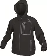 Kurtki męskie - Kurtka męska Hi-Tec Prince II czarna r. 2XL - miniaturka - grafika 1