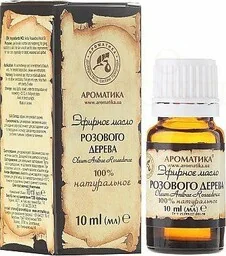 Naturalny Olejek z Drzewa Różanego, 10 ml Aromatika - Aromaterapia - miniaturka - grafika 1