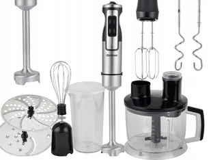 Blender Ręczny Malakser 2TARCZE Germin Active 1400 - Blendery ręczne - miniaturka - grafika 1
