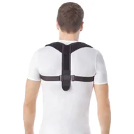 Ortezy, stabilizatory i opaski elastyczne - Toros Group Gorset do korekcji postawy GRACJA rozmiar 3 655-3 - miniaturka - grafika 1