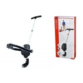 Jeździki dla dzieci - Drążek do jeździków Big Bobby Car z oparciem i zabezpieczeniem - miniaturka - grafika 1