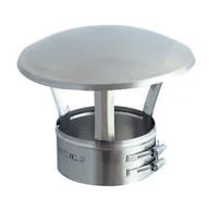 Akcesoria kominkowe - Daszek kominowy DK100-CH5 - miniaturka - grafika 1