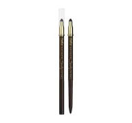 Kredki do oczu - Delia Cosmetics Shape Master Kredka do oczu z gąbką Smoky Eye brązowa - miniaturka - grafika 1