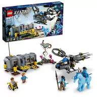Klocki - LEGO Avatar Latające góry: stanowisko 26 i Samson ZPZ 75573 - miniaturka - grafika 1
