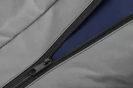 Legowiska dla psów - Bimbay Pokrowiec Do Kanapy R.4 - 125X90Cm Szary - miniaturka - grafika 1